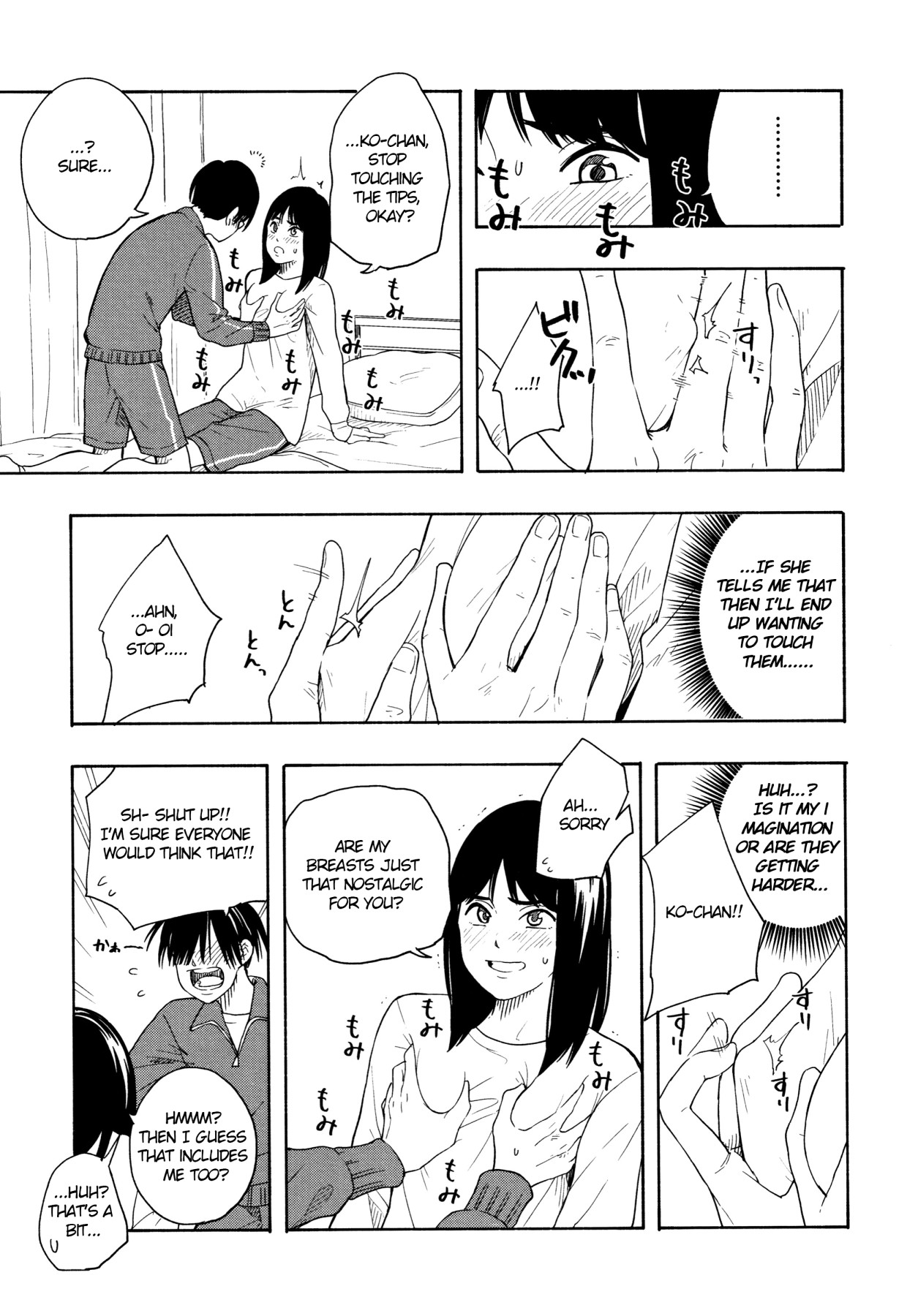 Hentai Manga Comic-Playing Couple-Read-18